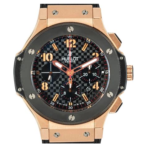 Hublot Big Bang Chronograph Limited Edition 301.PT.401.RX